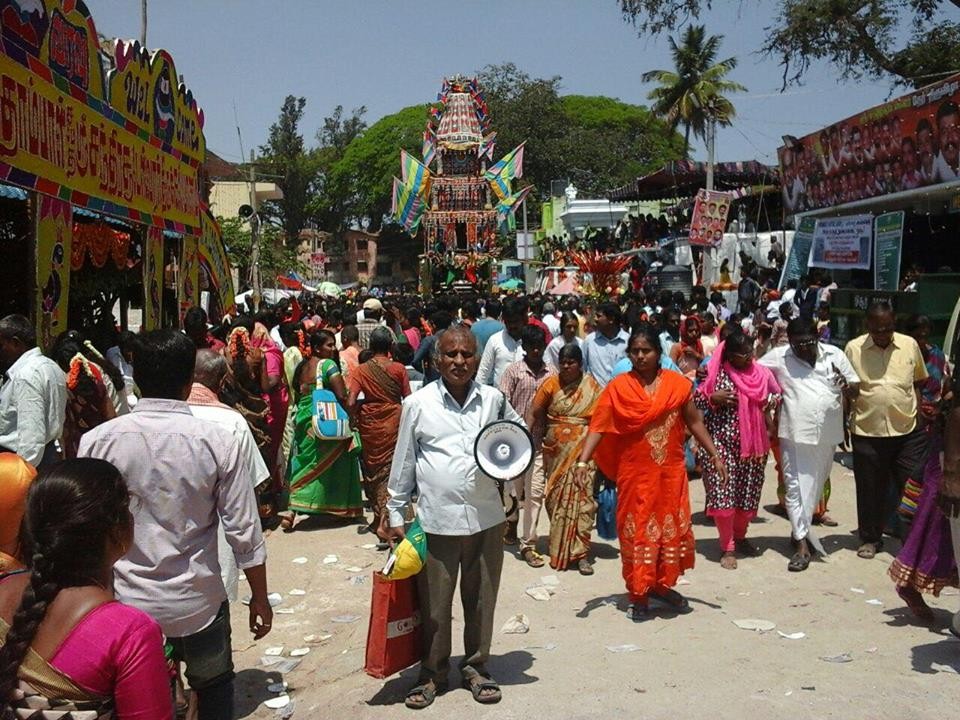 TPSOH  PROVIDED  A VERY IMPORTANT  ROLE IN  MAINTAINING  CLEANLINESS & SAFETY at the THER festival